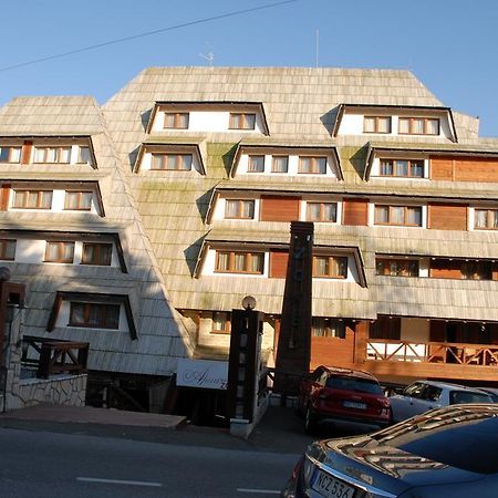 Apartments Mitic 科帕奥尼克 外观 照片