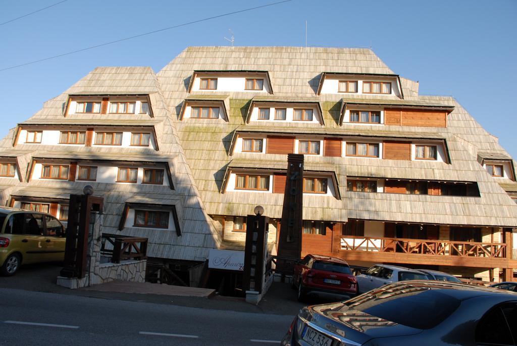 Apartments Mitic 科帕奥尼克 外观 照片