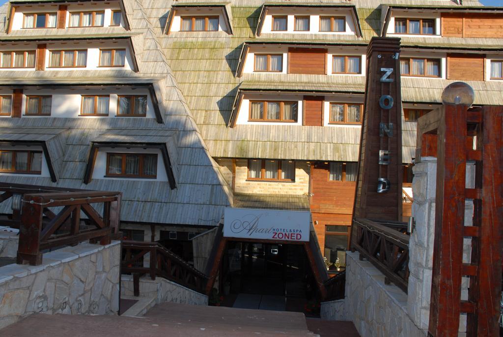 Apartments Mitic 科帕奥尼克 外观 照片